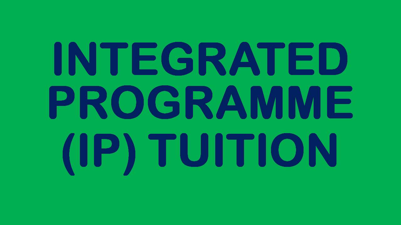 SINGAPORE LEARNER – We focus on Science Practical Training and ...