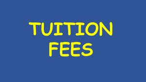 TUITION FEES