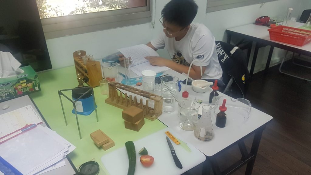 Combined Science Archives Singapore Learner