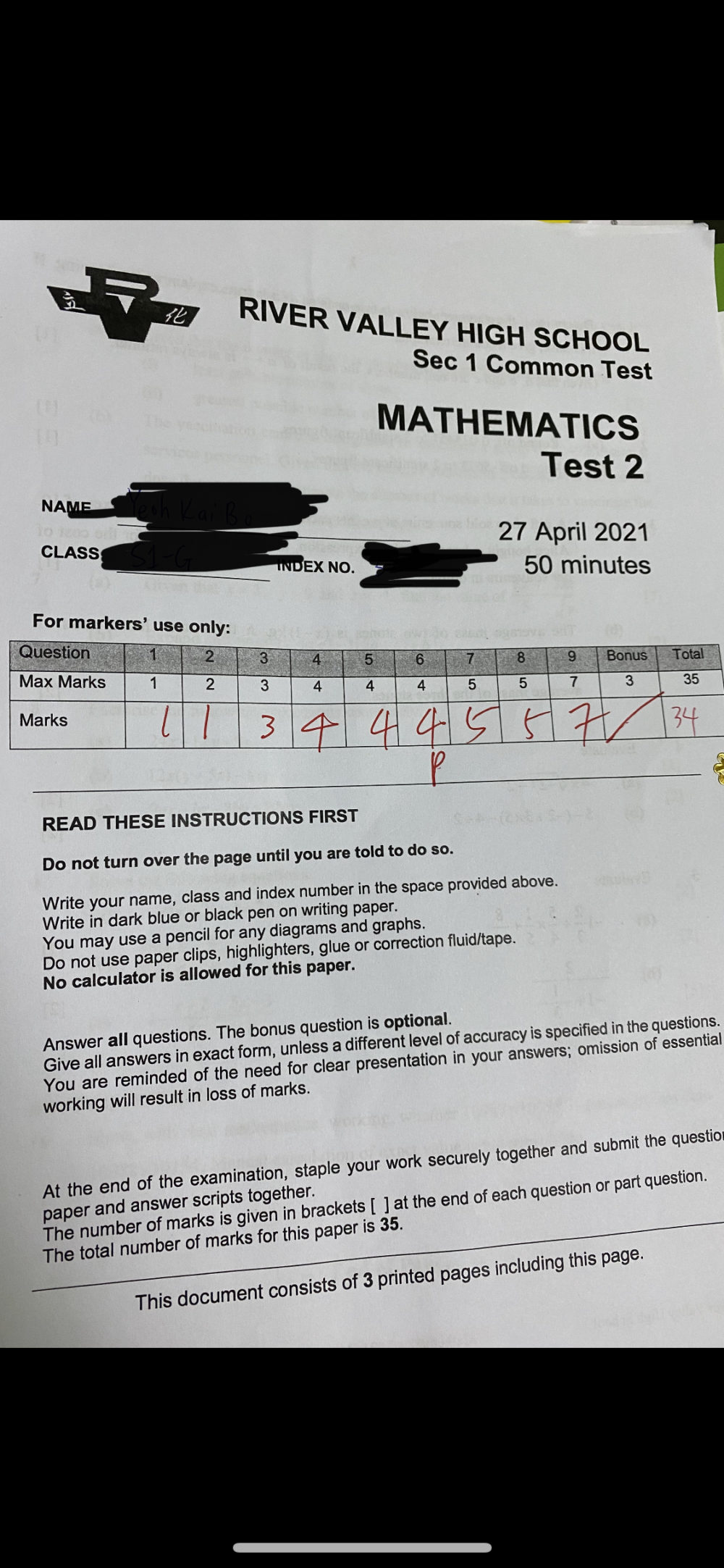TESTIMONIALS - SINGAPORE LEARNER