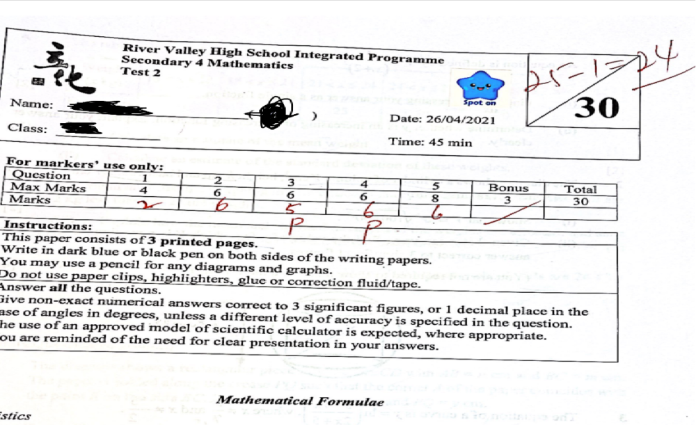 TESTIMONIALS - SINGAPORE LEARNER